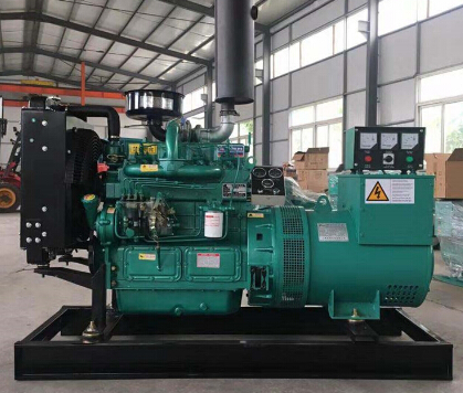崇信宗申动力10kw小型柴油二手发电机