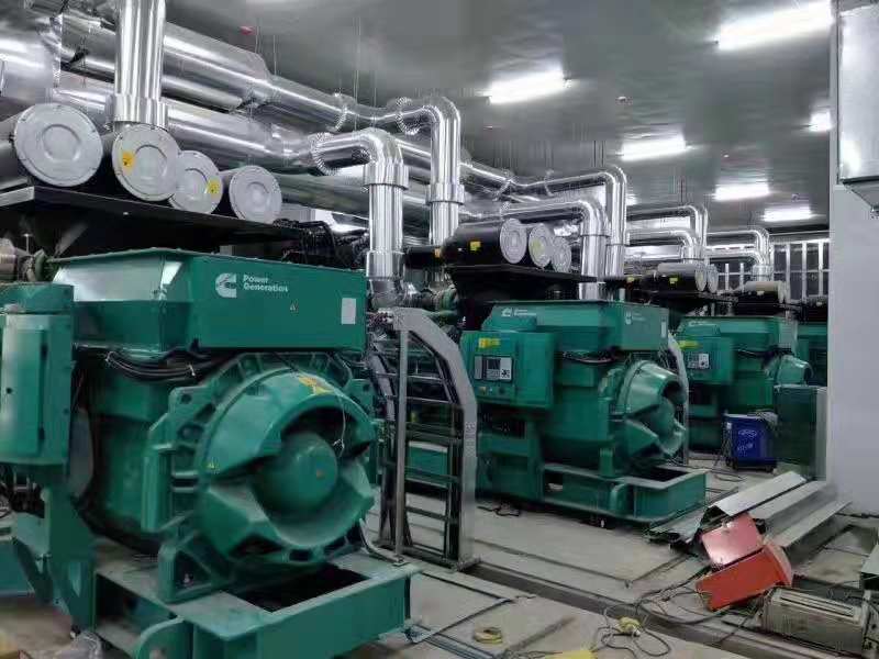 崇信发电机出租