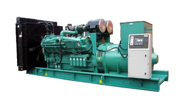 崇信全新常柴200kw大型柴油发电机组